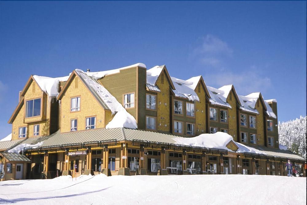 Chateau Big White Extérieur photo