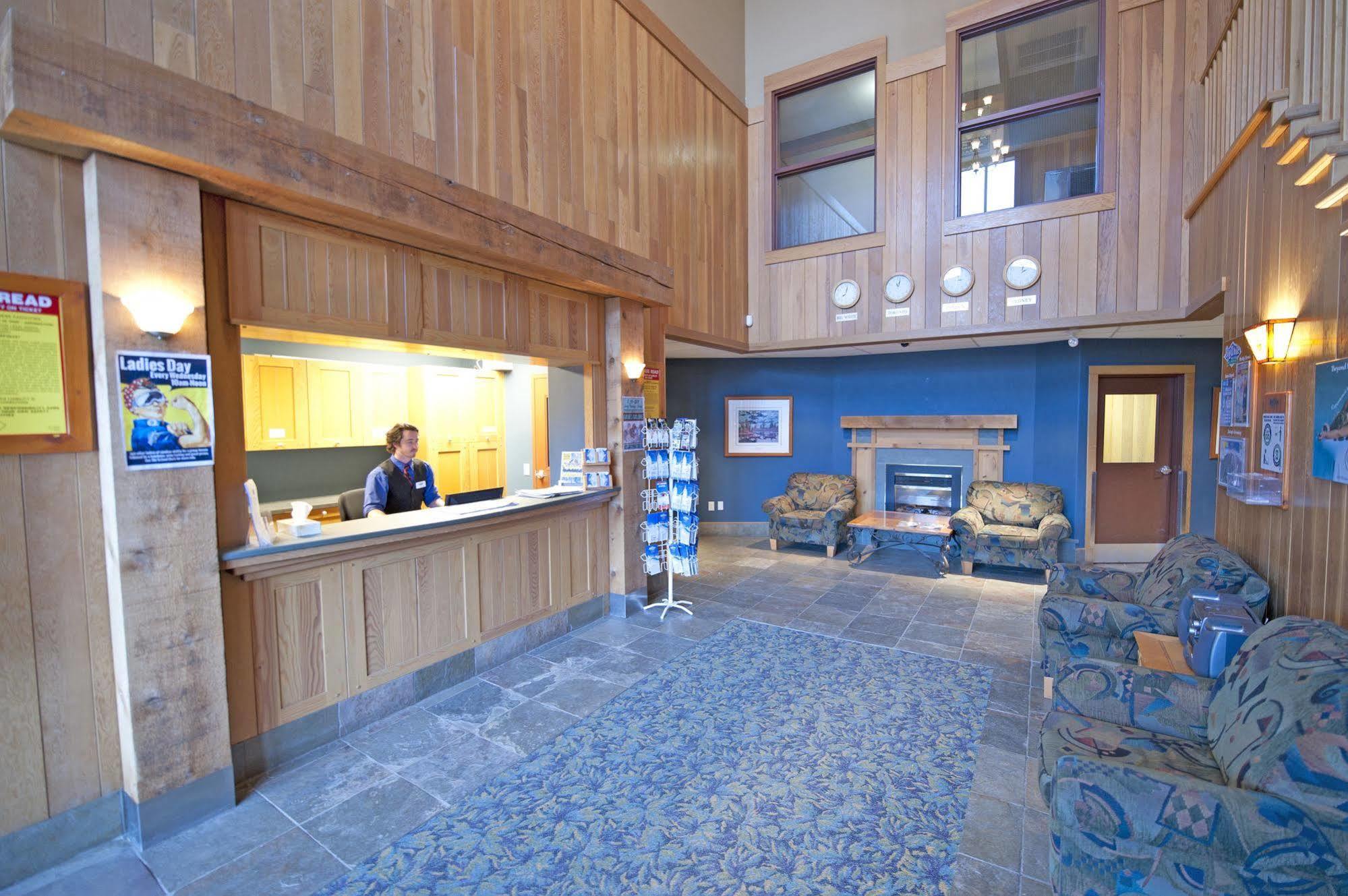 Chateau Big White Extérieur photo